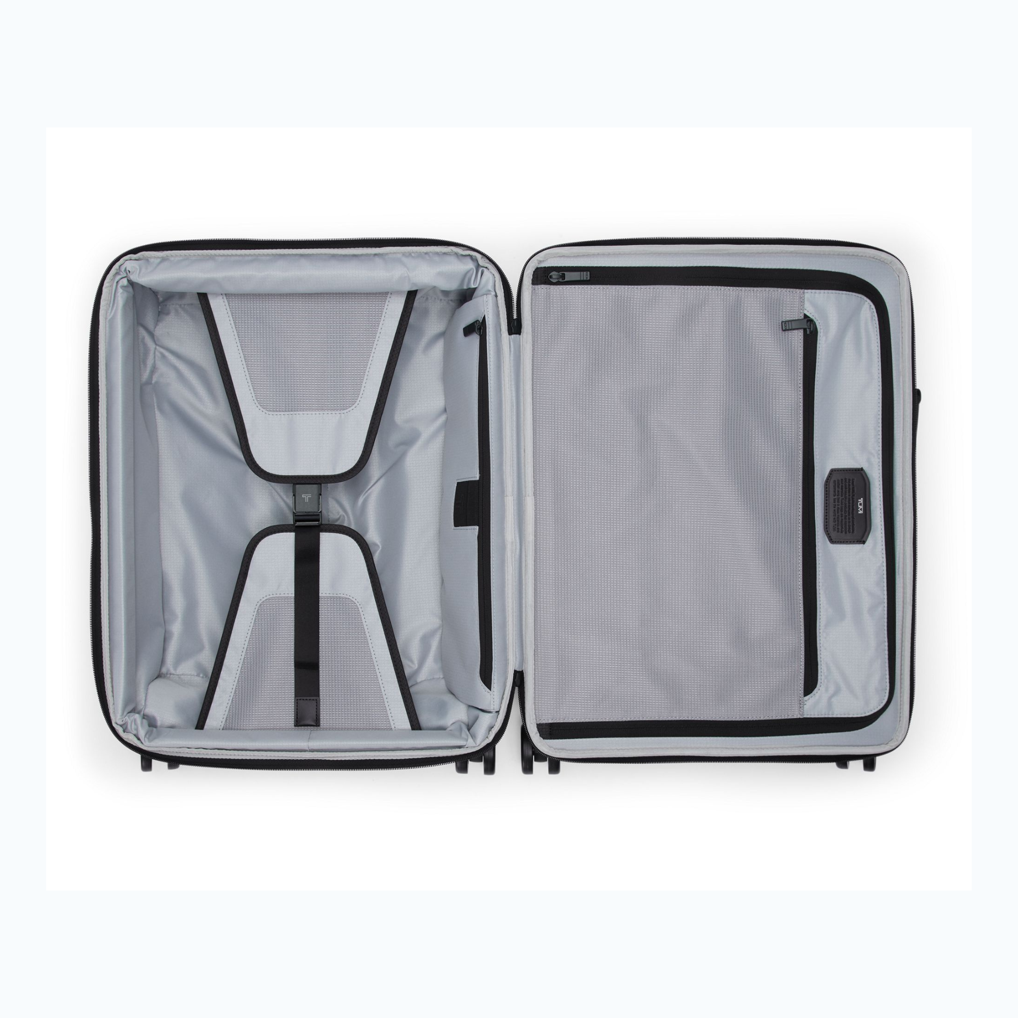 Tumi Alpha Large Dual Access Expandable Carry-On
