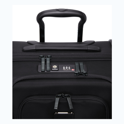 Tumi Alpha Large Dual Access Expandable Carry-On