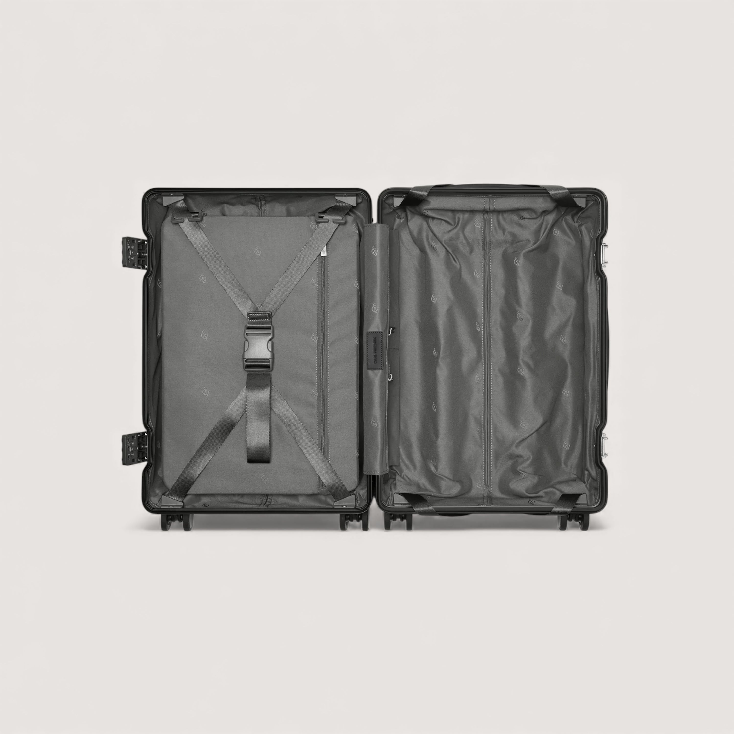 Carl Friedrik Hybrid Hardside Spinner