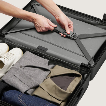 Carl Friedrik Hybrid Hardside Spinner