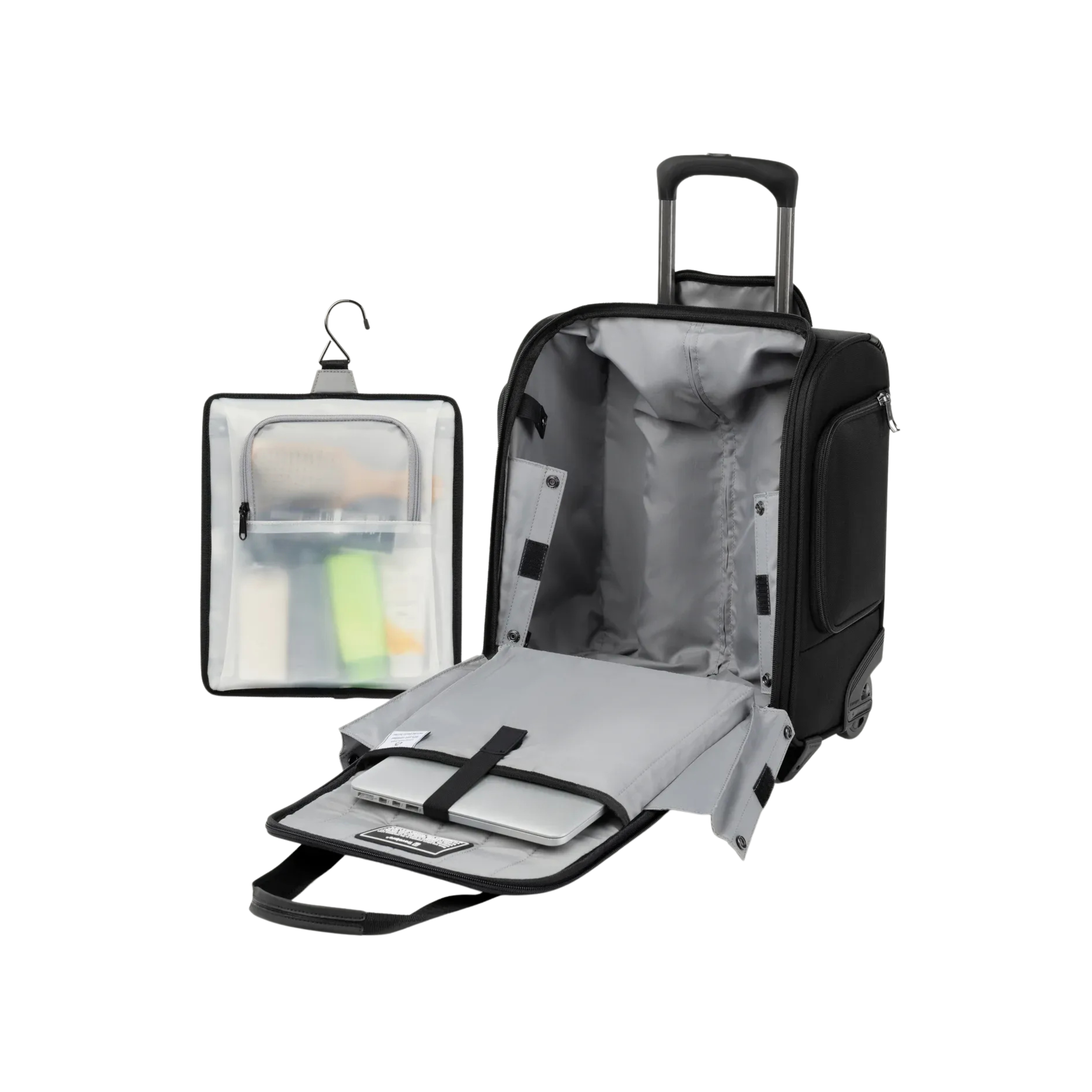 Travelpro Crew Classic Rolling UnderSeat Carry-On