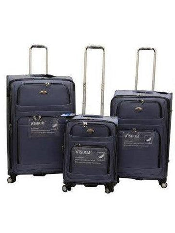 Wisdom Wd1622 Softside 30" - Voyage Luggage