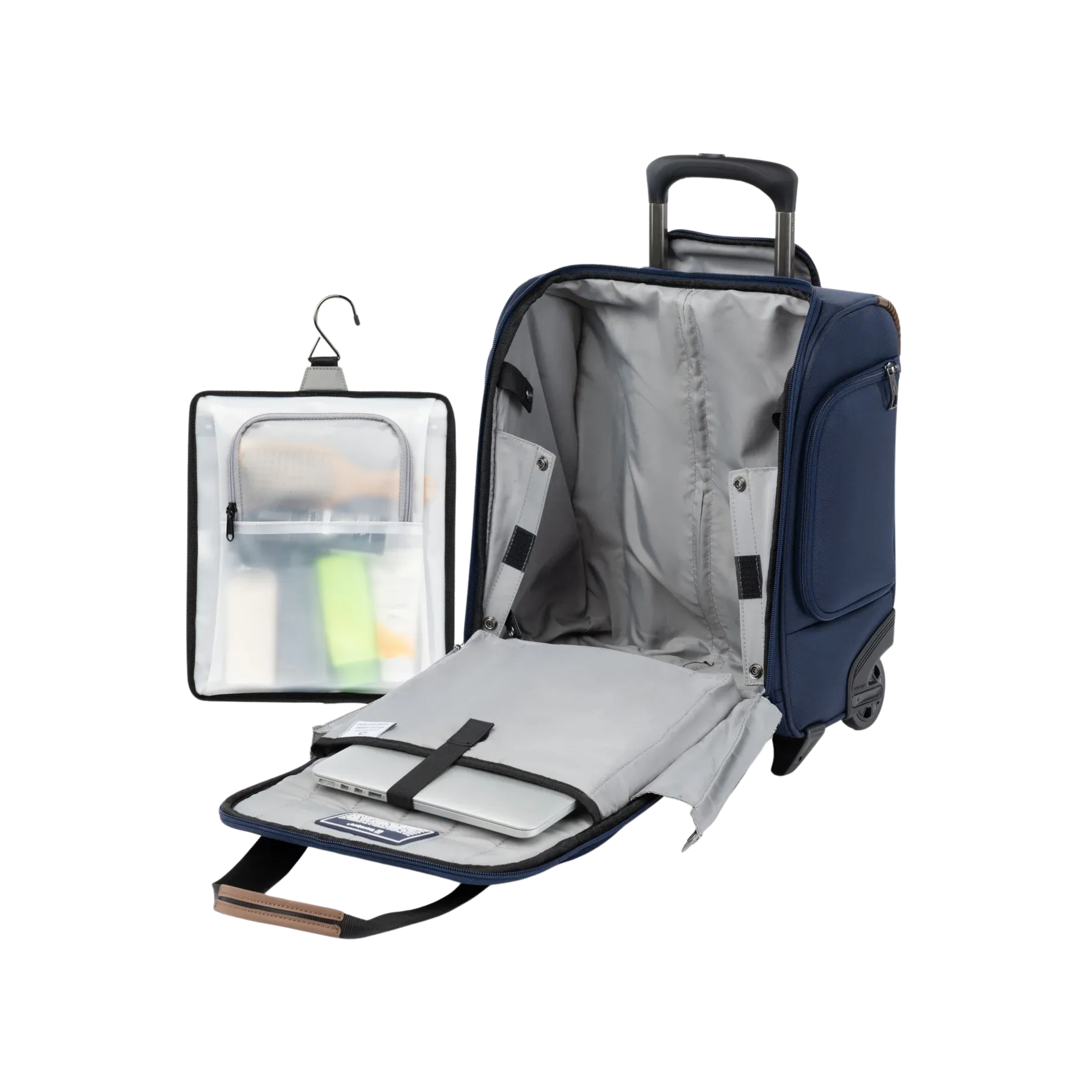 Travelpro Crew Classic Rolling UnderSeat Carry-On