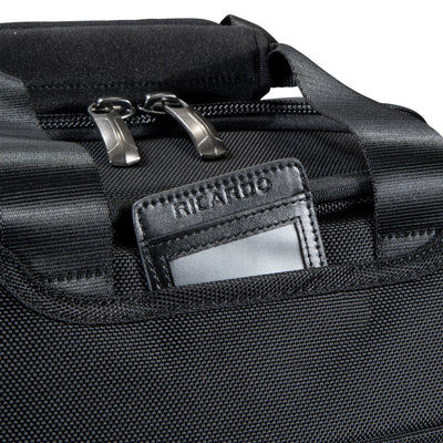 Ricardo Beverly Hills Flight Essentials Softside Deluxe Boarding Bag
