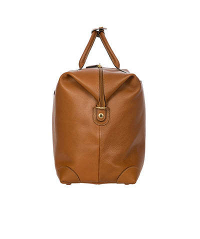 Brics Life Pelle Cargo Duffel Bag 22''