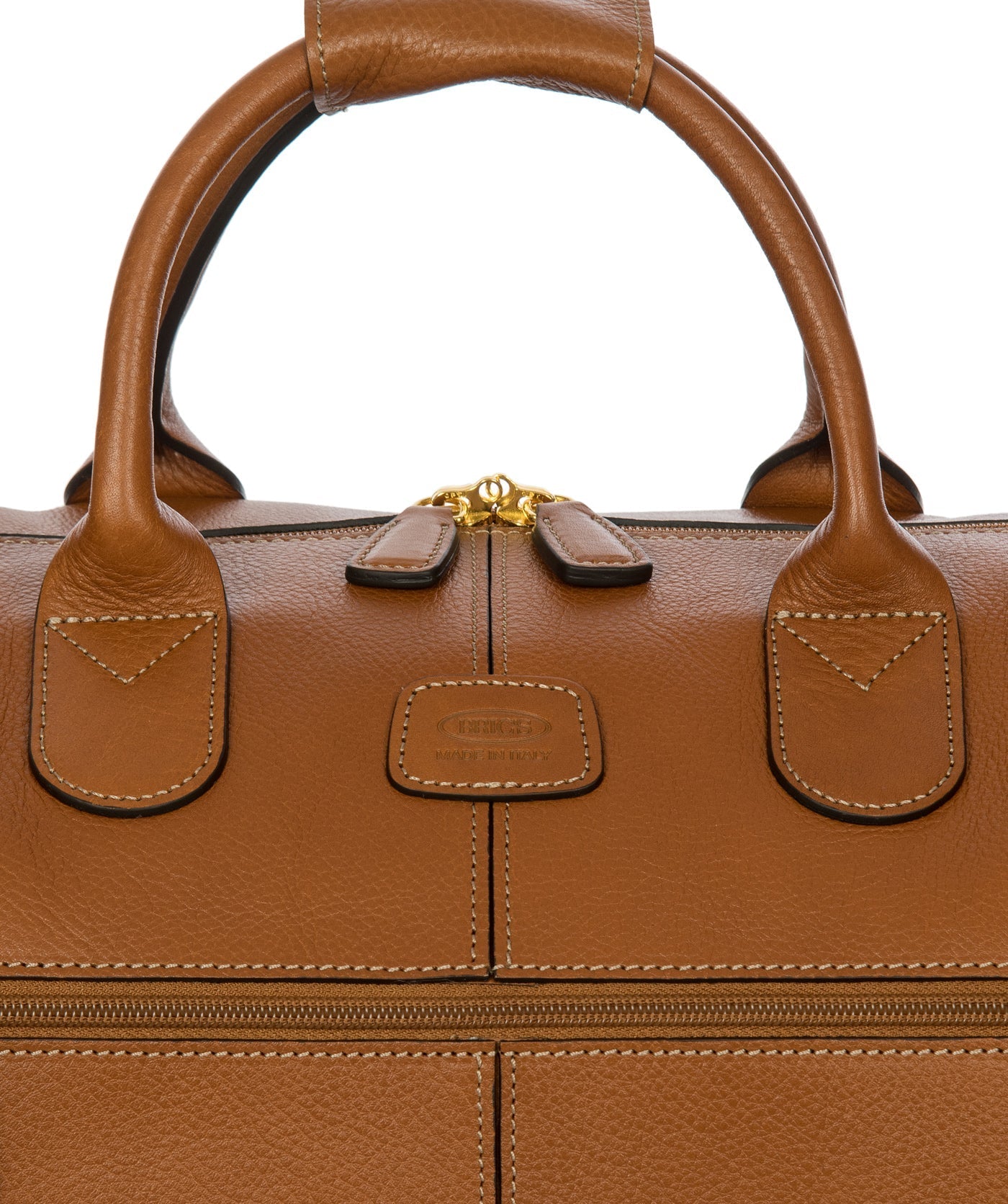 Brics Life Pelle Cargo Duffel Bag 22''