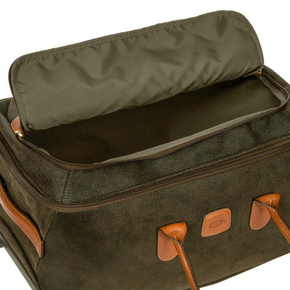 Brics Life Rolling Duffel Bag Carry-On 21"