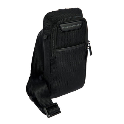 Porsche Roadster Nylon Evo Crossbody Bag 