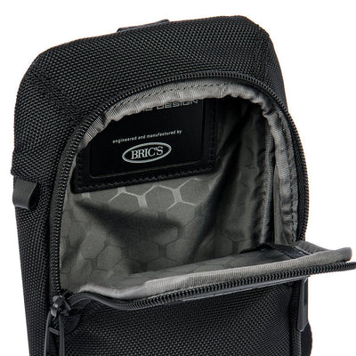 Porsche Roadster Nylon Evo Crossbody Bag 