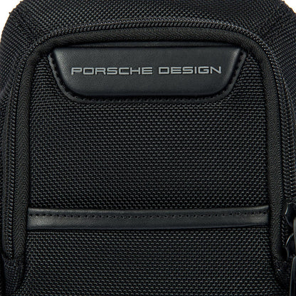 Porsche Roadster Nylon Evo Crossbody Bag 