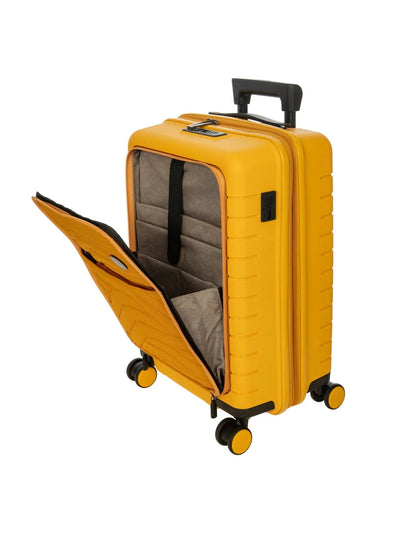 Brics Ulisse Expandable Spinner with Pocket 21"