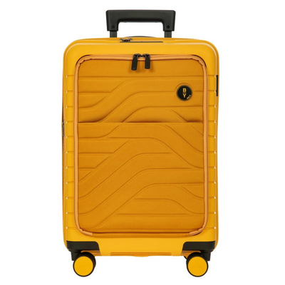 Brics Ulisse Expandable Spinner with Pocket 21"