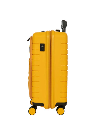 Brics Ulisse Expandable Spinner with Pocket 21"