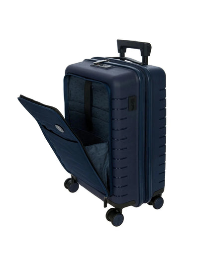 Brics Ulisse Expandable Spinner with Pocket 21"