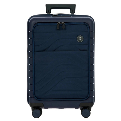 Brics Ulisse Expandable Spinner with Pocket 21"