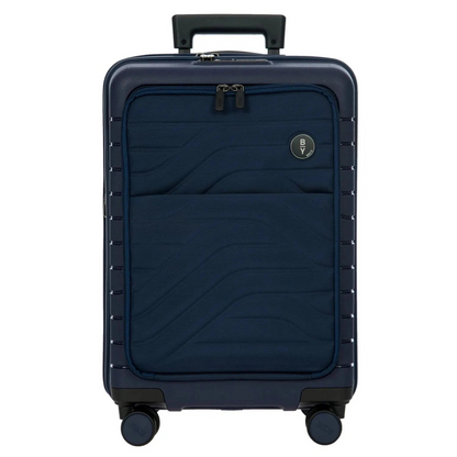 Brics Expandable Spinner with Pocket 21"