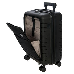 Expandable Spinner w/Pocket 21" - Voyage Luggage