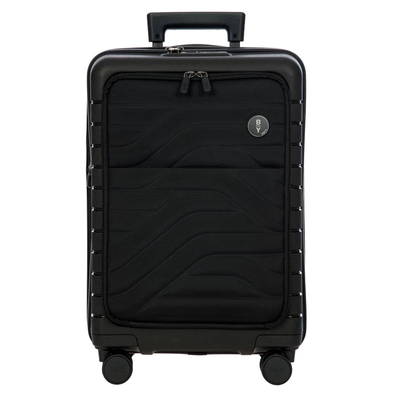 Expandable Spinner w/Pocket 21" - Voyage Luggage