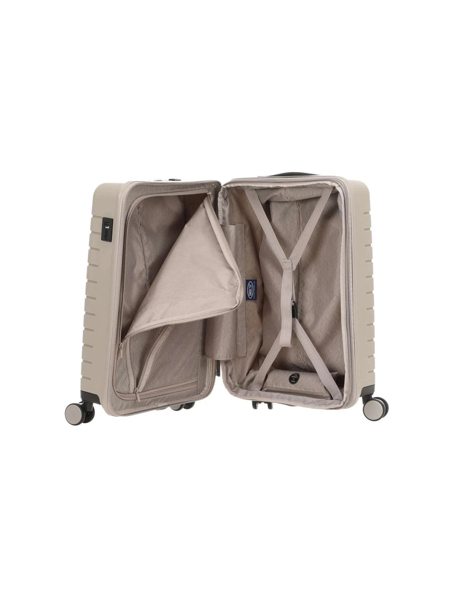 Ulisse Expandable Spinner 21"