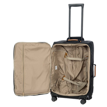 Brics X-Bag Softside Spinner With Frame