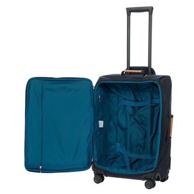 Brics X-Bag Softside Spinner With Frame