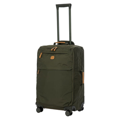 Brics X-Bag Softside Spinner With Frame