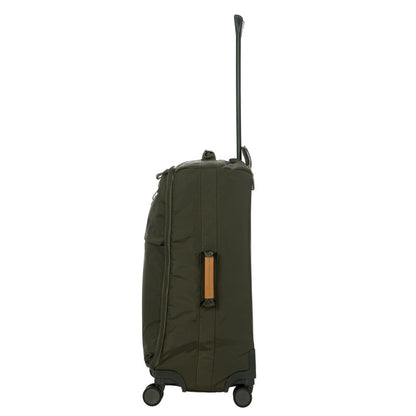 Brics X-Bag Softside Spinner With Frame