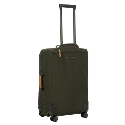 Brics X-Bag Softside Spinner With Frame