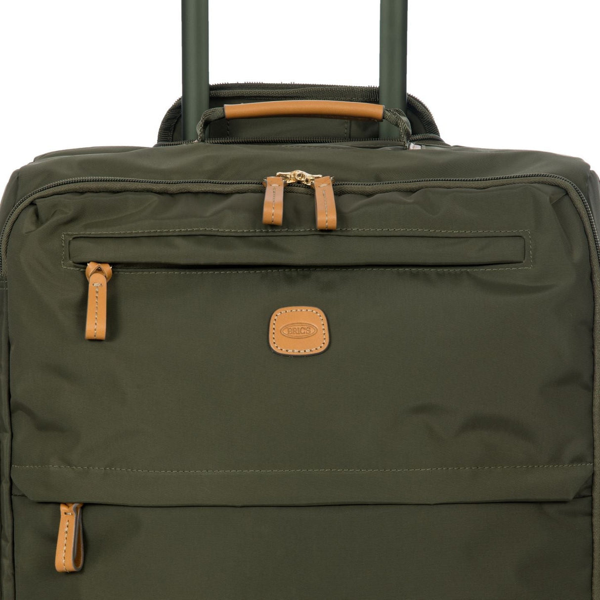 Brics X-Bag Softside Spinner With Frame | Voyage Luggage