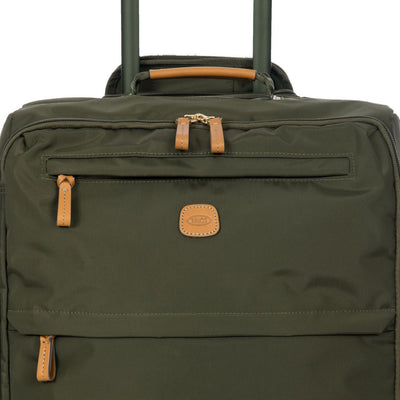 Brics X-Bag Softside Spinner With Frame