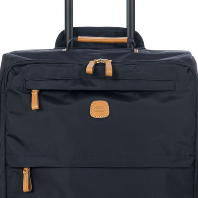 Brics X-Bag Softside Spinner With Frame