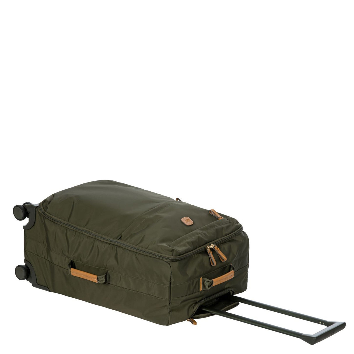 Brics X-Bag Softside Spinner With Frame | Voyage Luggage