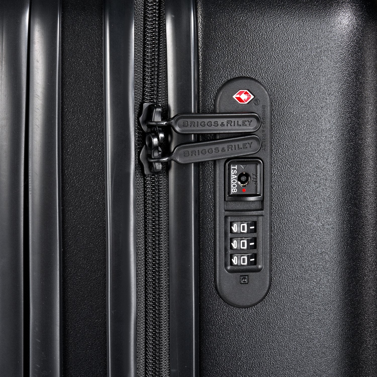 Briggs & Riley Sympatico Medium Expandable Spinner