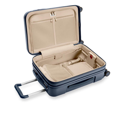 Briggs & Riley Sympatico Essential Front Pocket Carry-On Expandable Spinner 22"