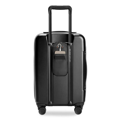 Briggs & Riley Sympatico Essential Front Pocket Carry-On Expandable Spinner 22"