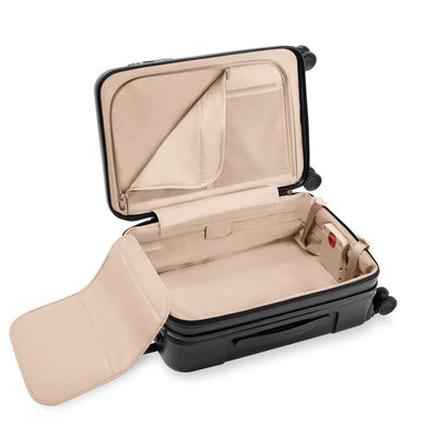 Briggs & Riley Sympatico Essential Front Pocket Carry-On Expandable Spinner 22"
