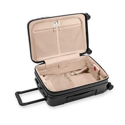 Briggs & Riley Sympatico Essential Front Pocket Carry-On Expandable Spinner 22"