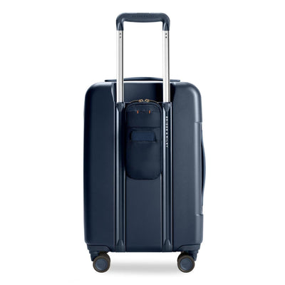 Briggs & Riley Sympatico Essential Front Pocket Carry-On Expandable Spinner 22"