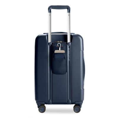 Briggs & Riley Sympatico Essential Front Pocket Carry-On Expandable Spinner 22"