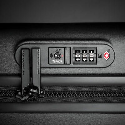 Briggs & Riley Sympatico Expandable Spinner