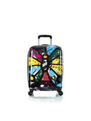 Britto Transparent Butterfly 21" - Voyage Luggage