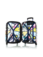 Britto Transparent Butterfly 21"