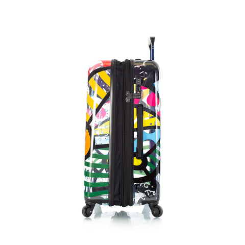 Britto Transparent Butterfly 26"