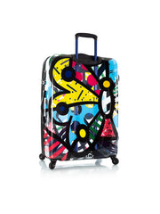 Britto Transparent Butterfly 30"