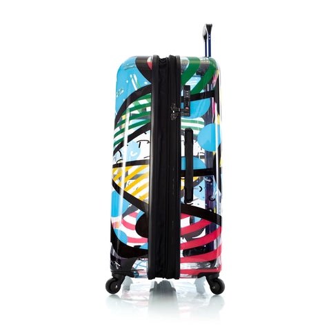 Britto Transparent Butterfly 30"