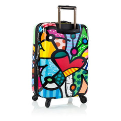 Britto Butterfly Love 30" - Voyage Luggage