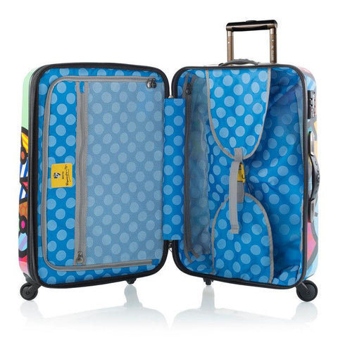 Britto Butterfly Love 30" - Voyage Luggage