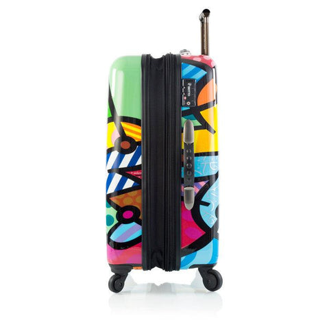 Britto Butterfly Love 30" - Voyage Luggage