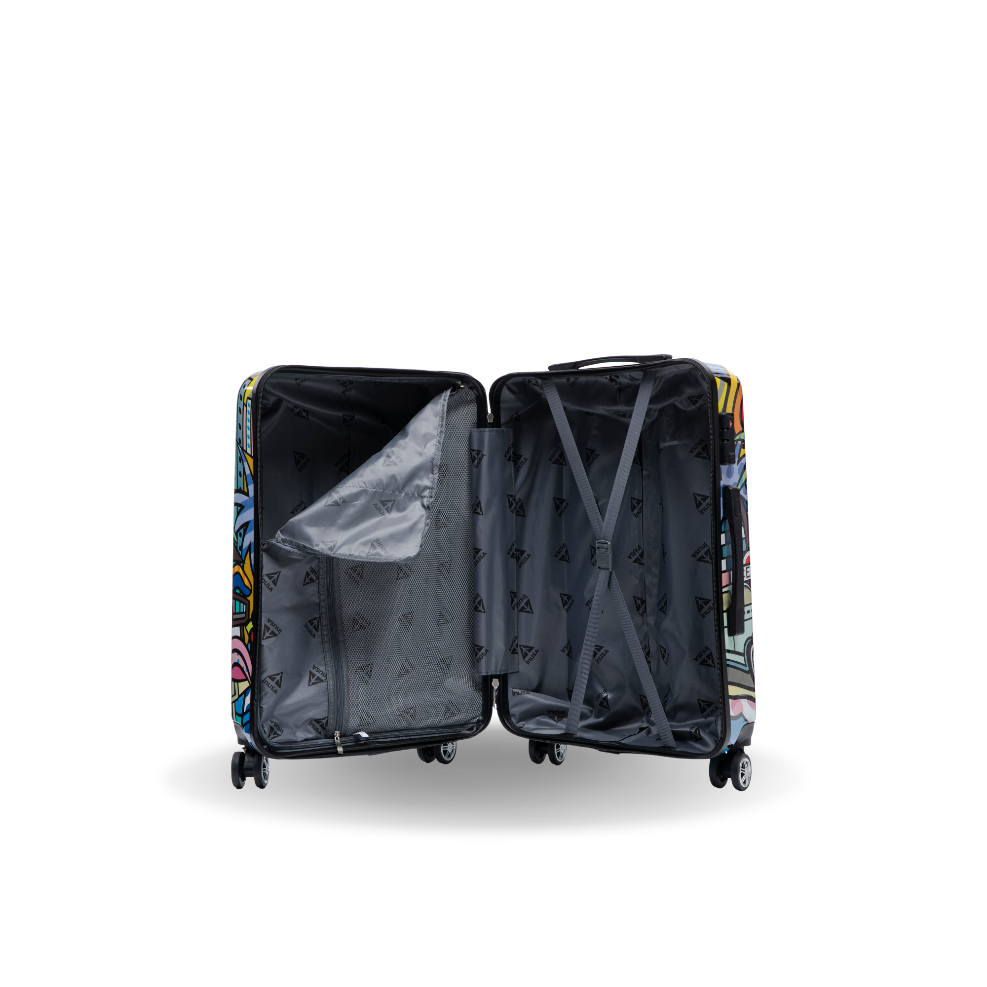 Prints 3 Piece Set 20''/24''/28''