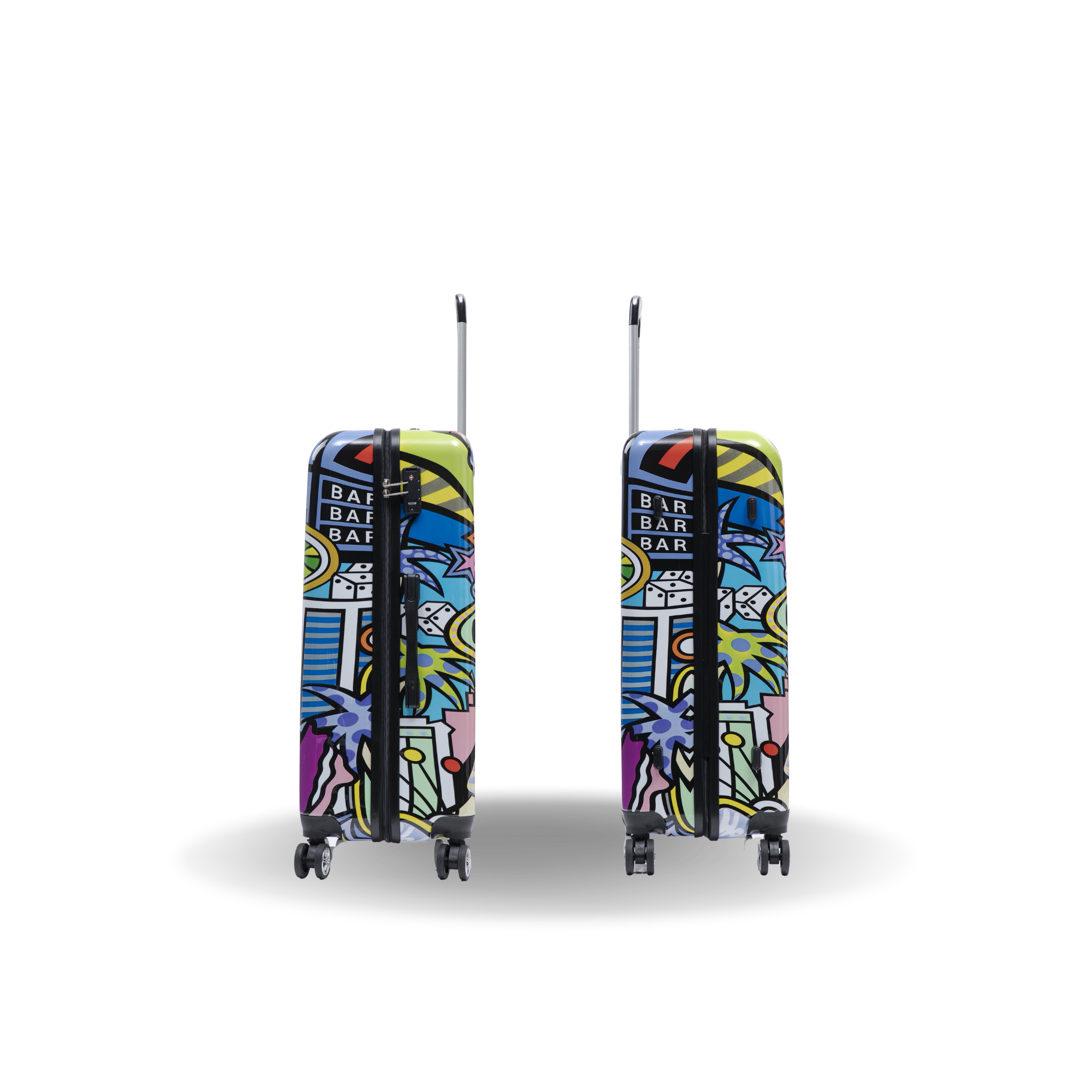Prints 3 Piece Set 20''/24''/28''